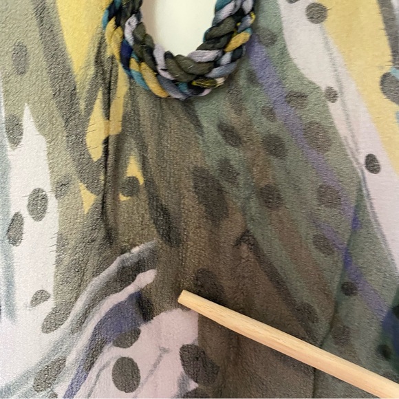 DvF Beach Cover Tunic - Picture 7 of 9